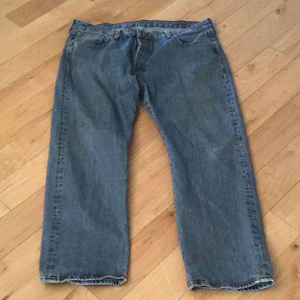 Levi’s Button Down Made in Egypt - Picture 10 of 12